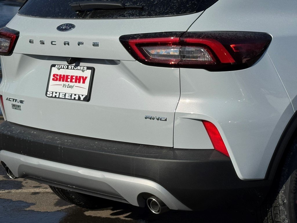 New 2026 Ford Escape ACTIV - photo 14