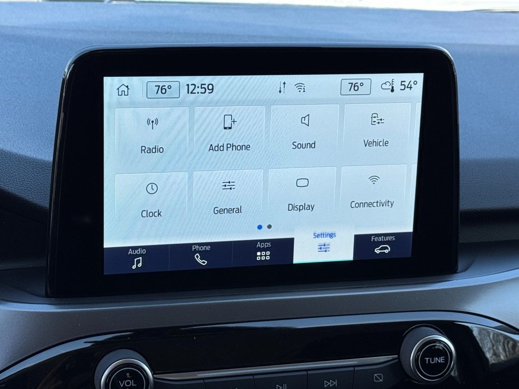 New 2026 Ford Escape ACTIV - photo 18