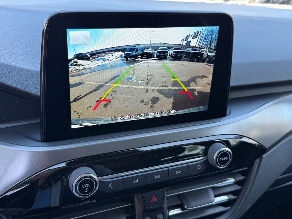 New 2026 Ford Escape ACTIV - photo 25