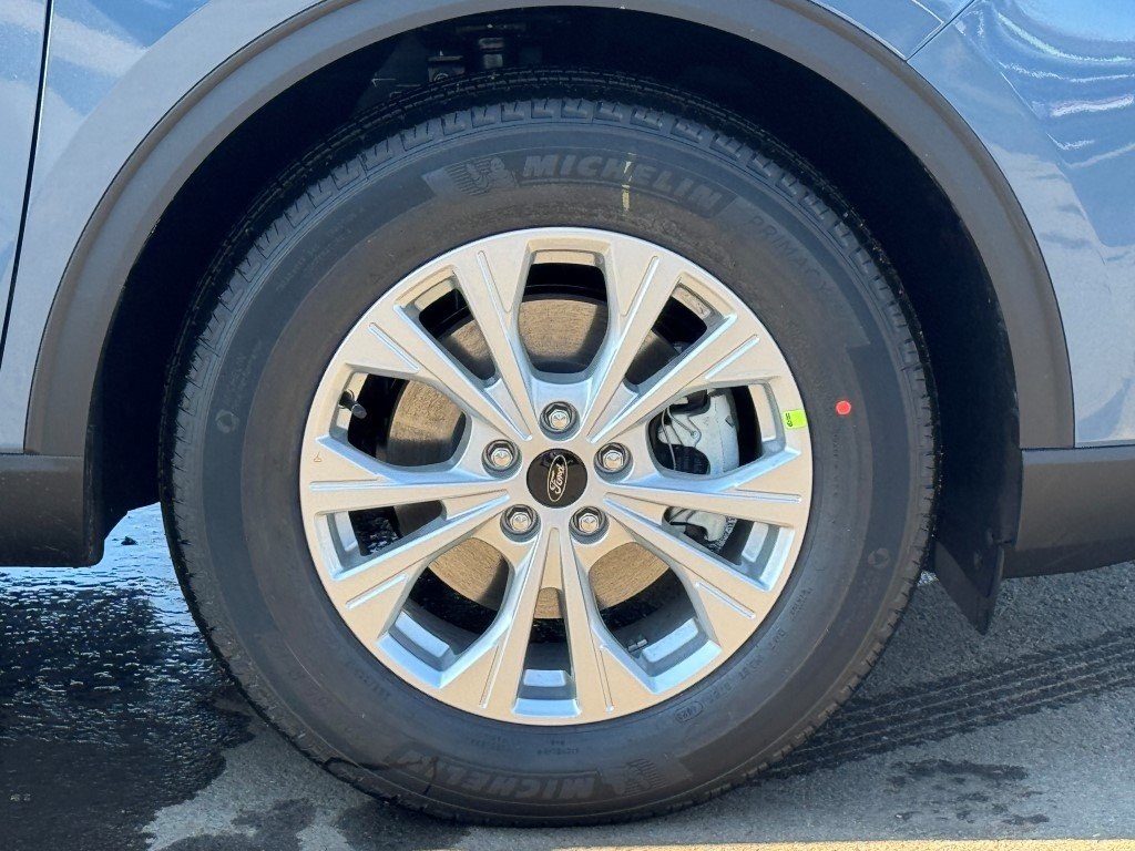 New 2026 Ford Escape ACTIV - photo 4