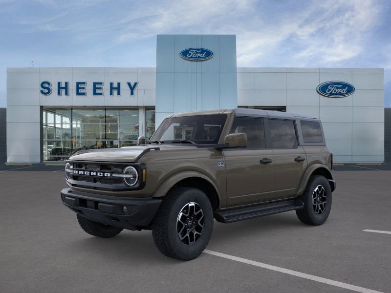 New 2026 Ford Bronco - photo 1