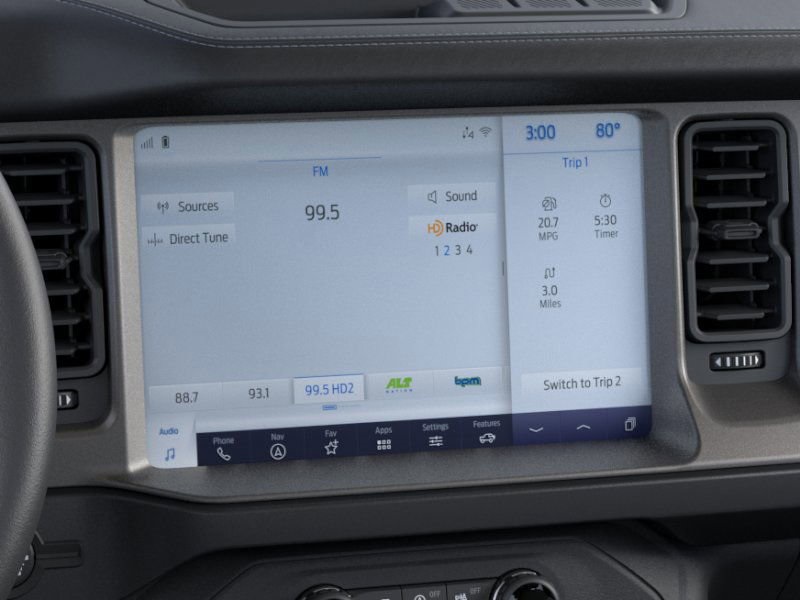 New 2026 Ford Bronco Outer Banks - photo 15