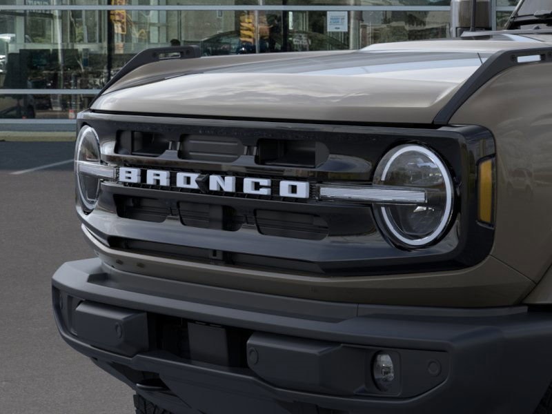 New 2026 Ford Bronco Outer Banks - photo 19