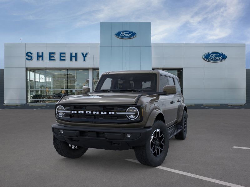 New 2026 Ford Bronco - photo 2