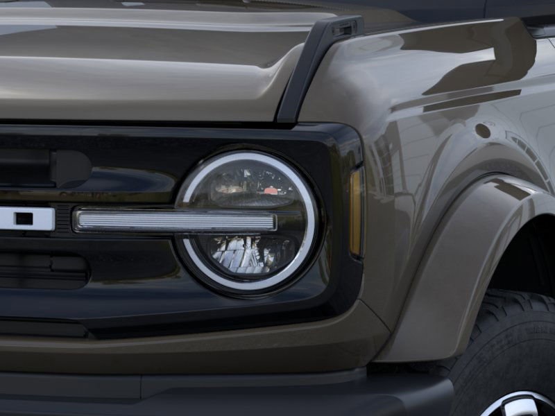 New 2026 Ford Bronco Outer Banks - photo 20
