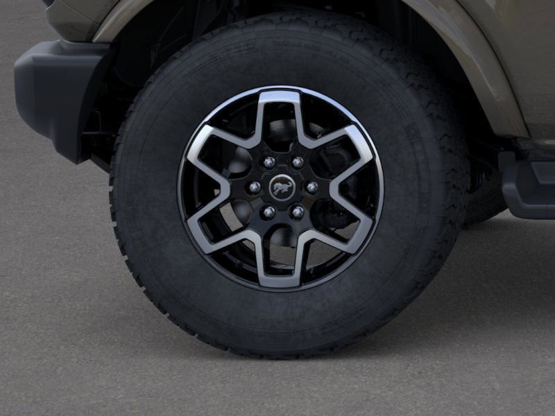 New 2026 Ford Bronco Outer Banks - photo 21