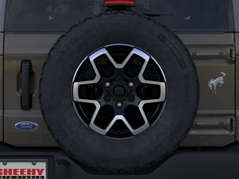 New 2026 Ford Bronco Outer Banks - photo 24