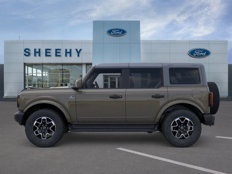 New 2026 Ford Bronco Outer Banks - photo 3