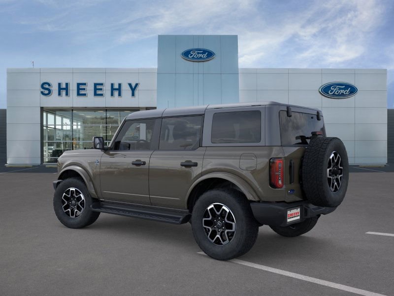 New 2026 Ford Bronco Outer Banks - photo 4