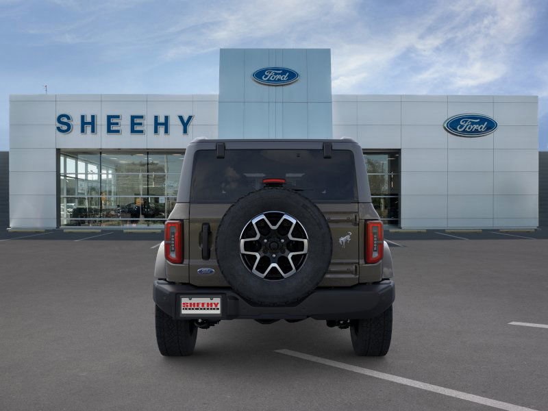 New 2026 Ford Bronco Outer Banks - photo 5