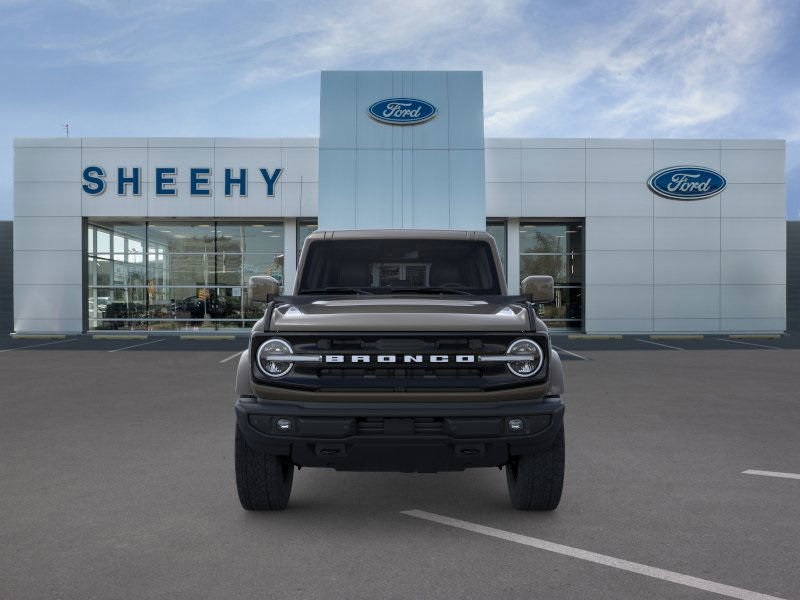 New 2026 Ford Bronco Outer Banks - photo 6