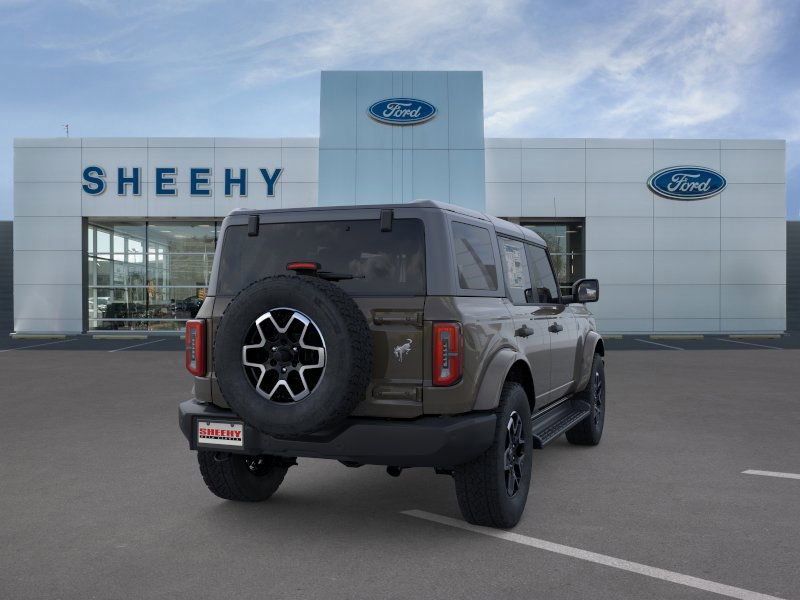 New 2026 Ford Bronco Outer Banks - photo 8