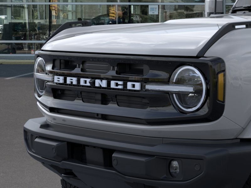 New 2026 Ford Bronco Outer Banks - photo 19