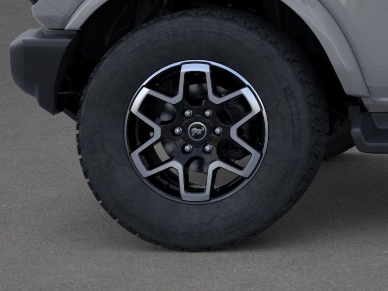 New 2026 Ford Bronco Outer Banks - photo 21