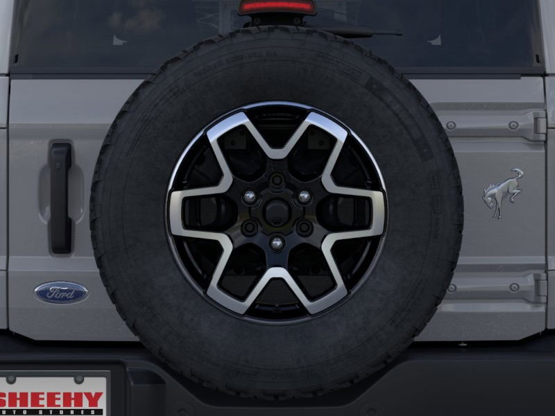 New 2026 Ford Bronco Outer Banks - photo 24
