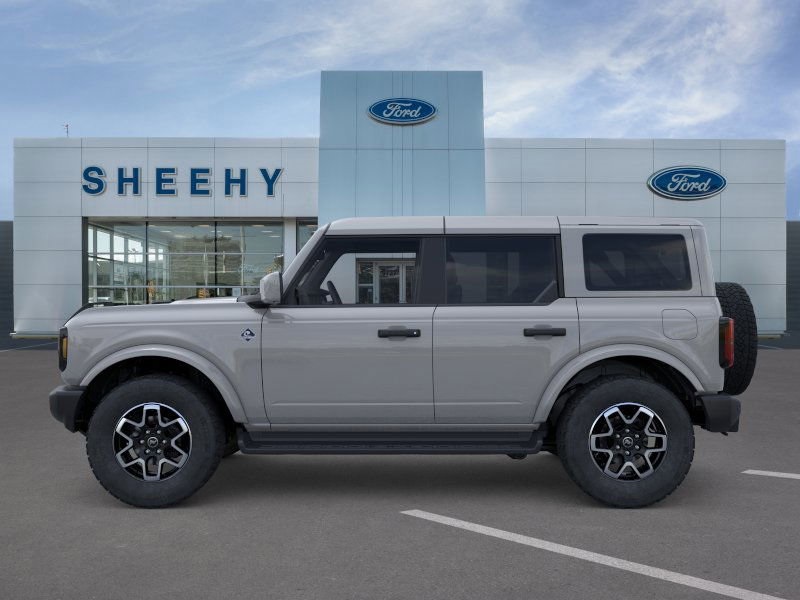 New 2026 Ford Bronco Outer Banks - photo 3