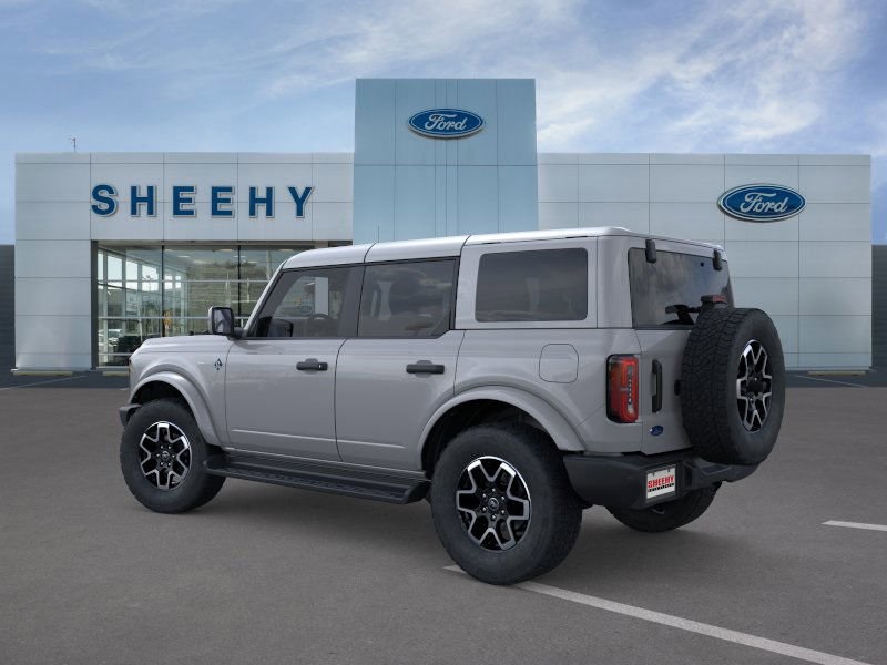 New 2026 Ford Bronco Outer Banks - photo 4