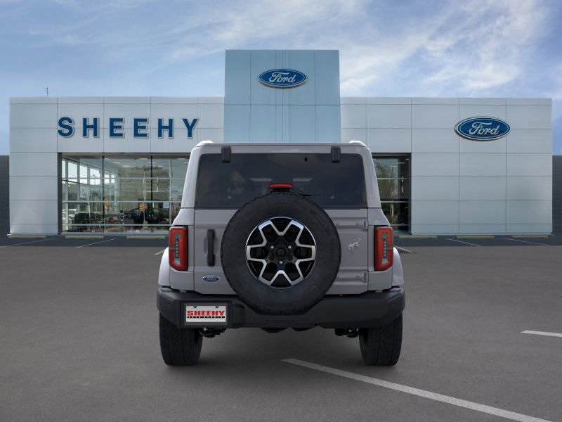 New 2026 Ford Bronco Outer Banks - photo 5