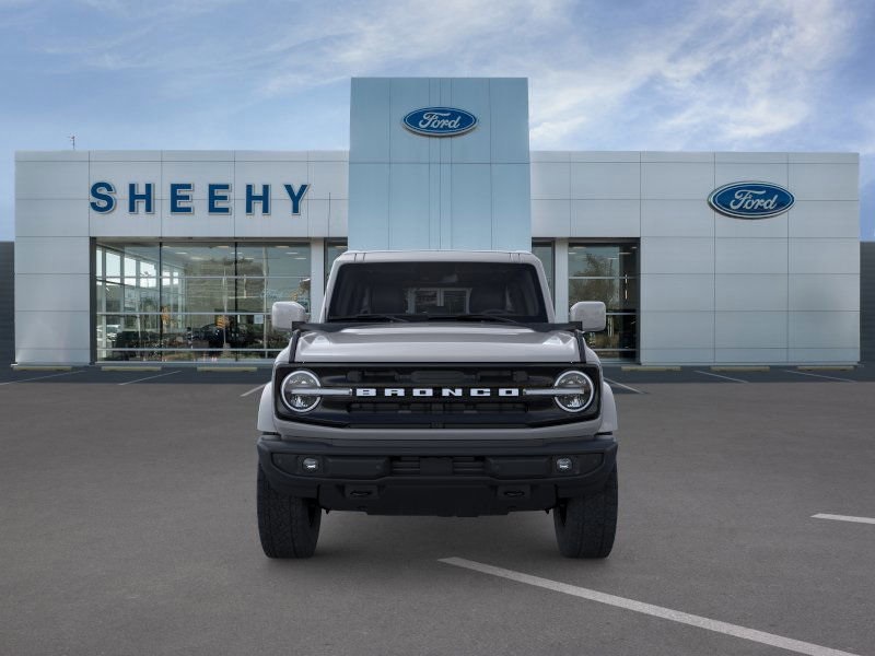New 2026 Ford Bronco Outer Banks - photo 6