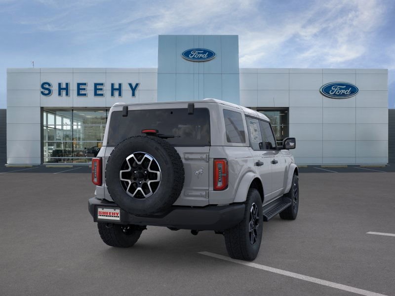 New 2026 Ford Bronco Outer Banks - photo 8