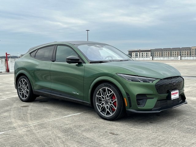 New 2025 Ford Mustang Mach-E GT - photo 9