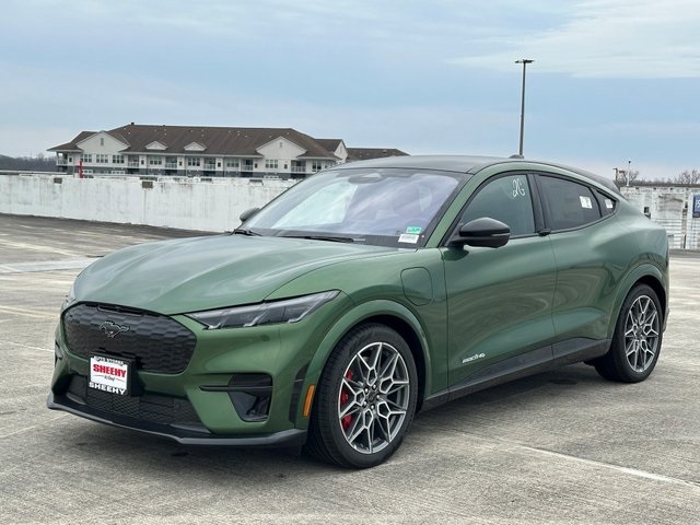New 2025 Ford Mustang Mach-E GT - photo 10