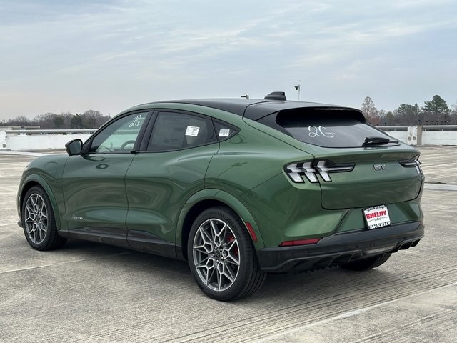 New 2025 Ford Mustang Mach-E GT - photo 11