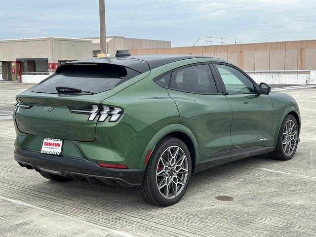 New 2025 Ford Mustang Mach-E GT - photo 12