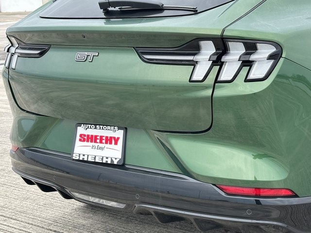 New 2025 Ford Mustang Mach-E GT - photo 13