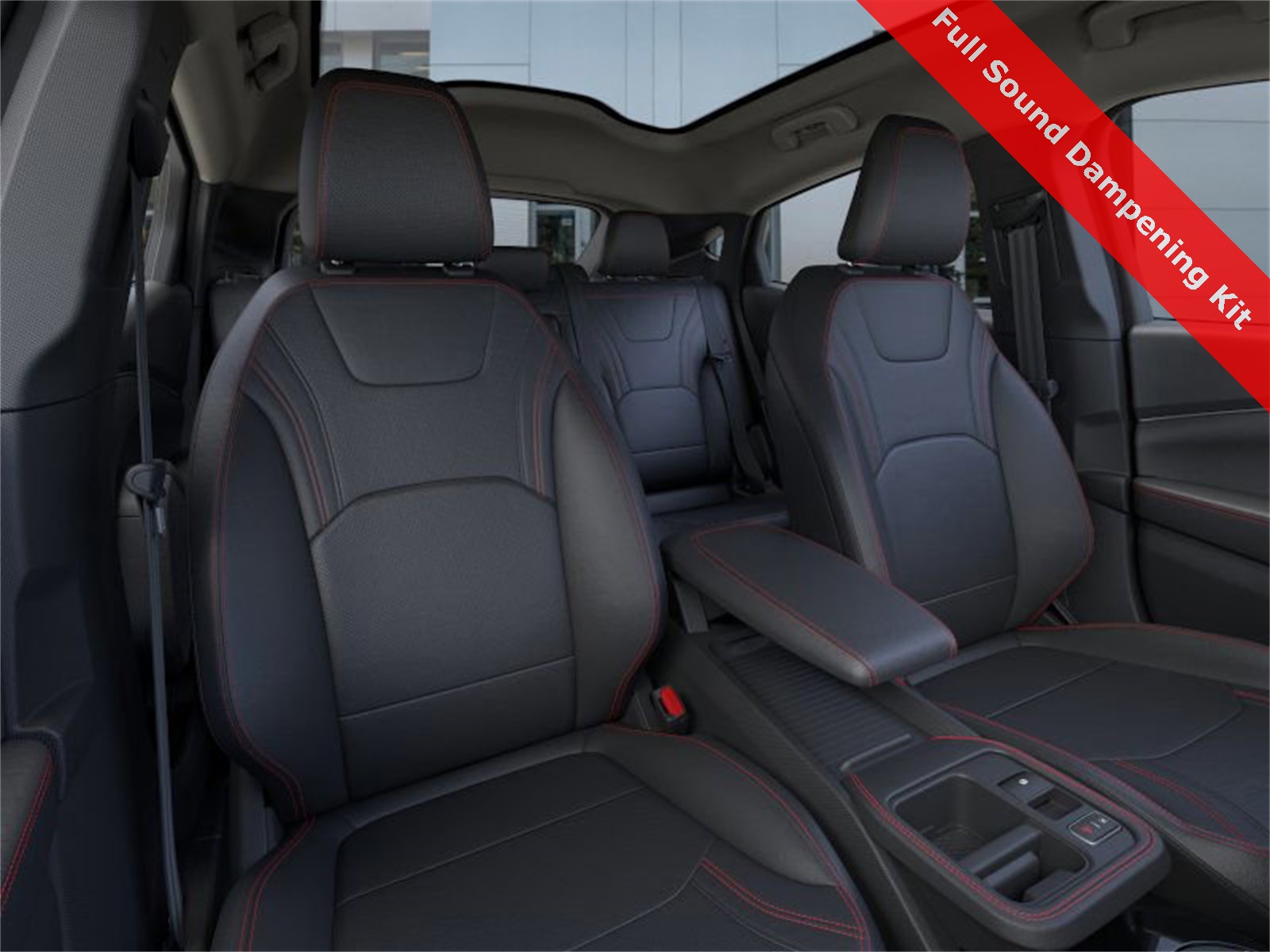 New 2025 Ford Mustang Mach-E Premium - photo 10