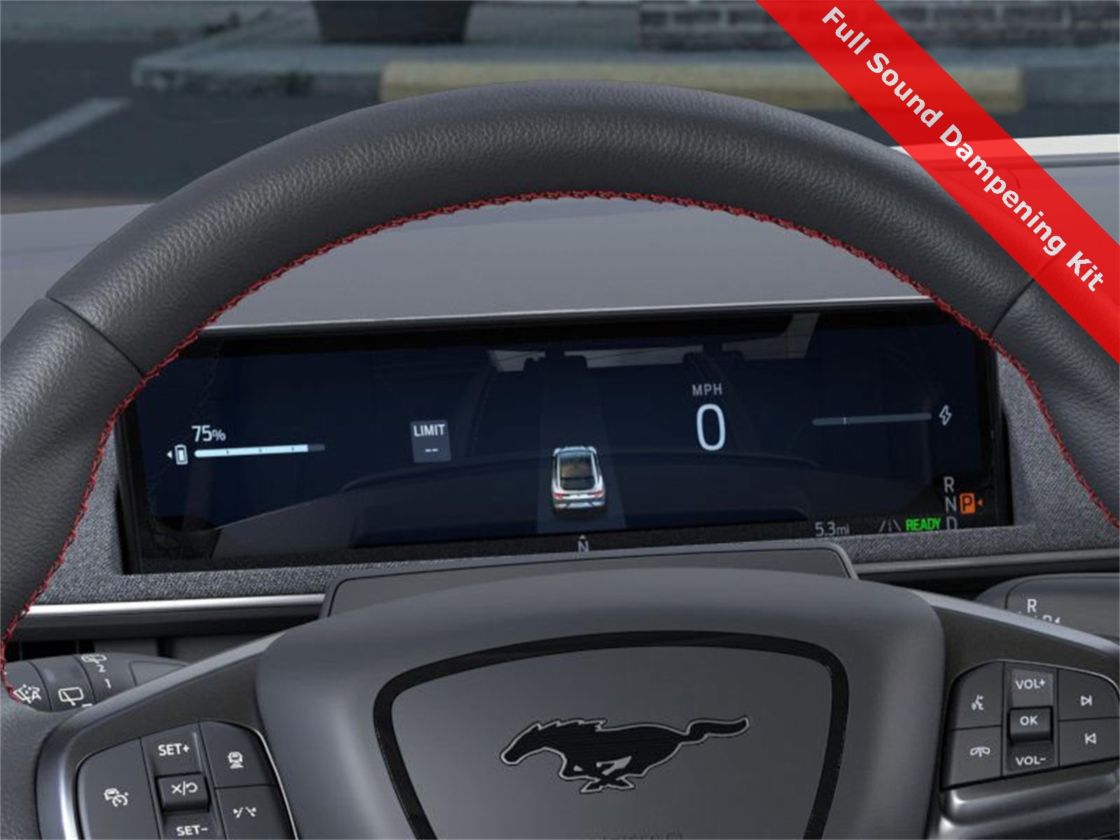 New 2025 Ford Mustang Mach-E Premium - photo 13