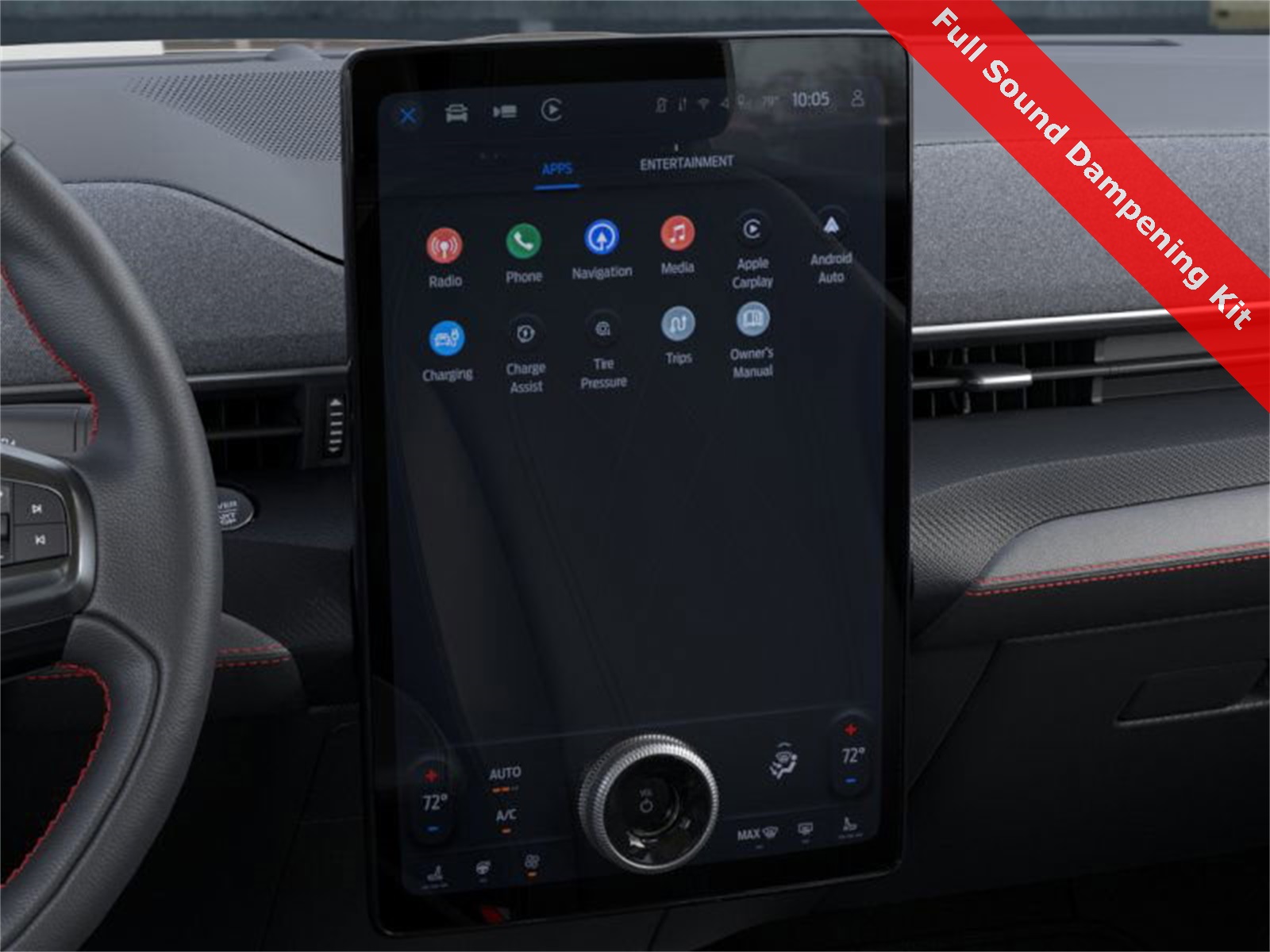 New 2025 Ford Mustang Mach-E Premium - photo 14