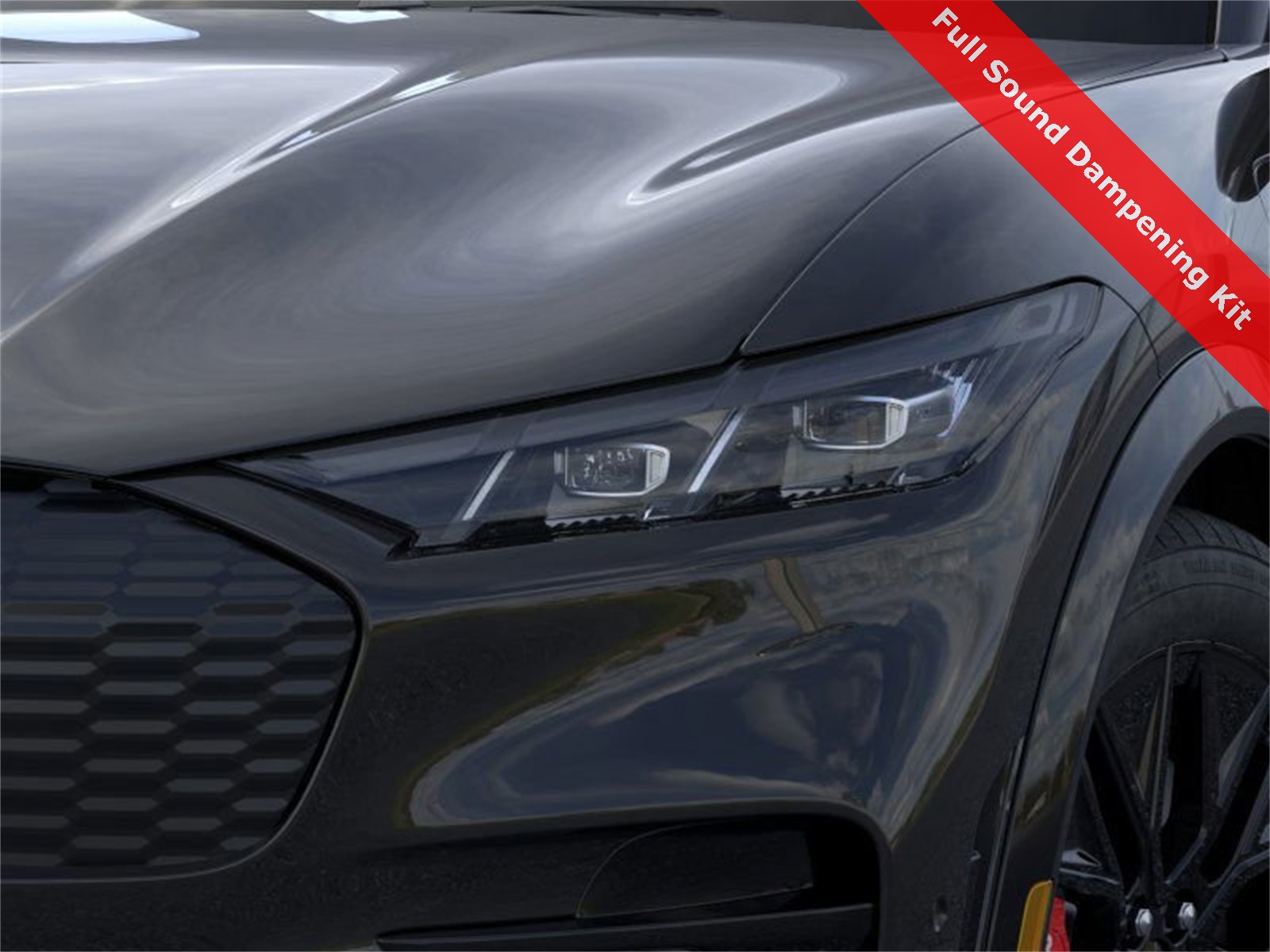 New 2025 Ford Mustang Mach-E Premium - photo 18