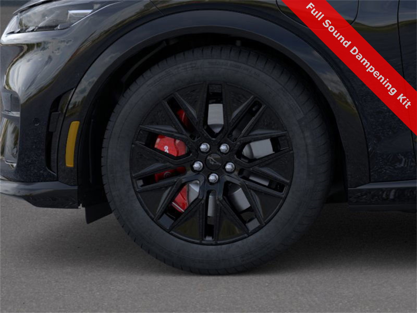 New 2025 Ford Mustang Mach-E Premium - photo 19