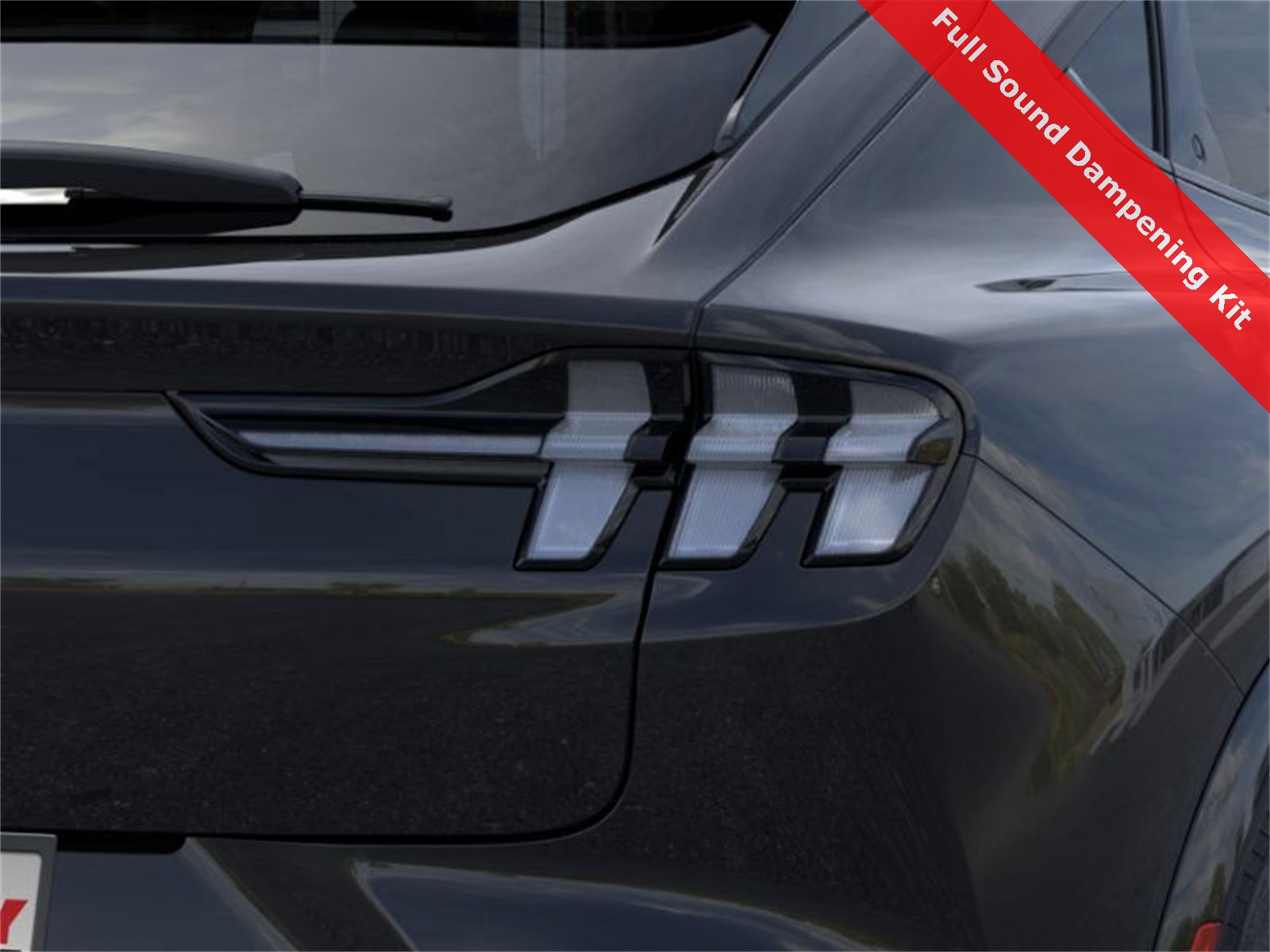 New 2025 Ford Mustang Mach-E Premium - photo 21