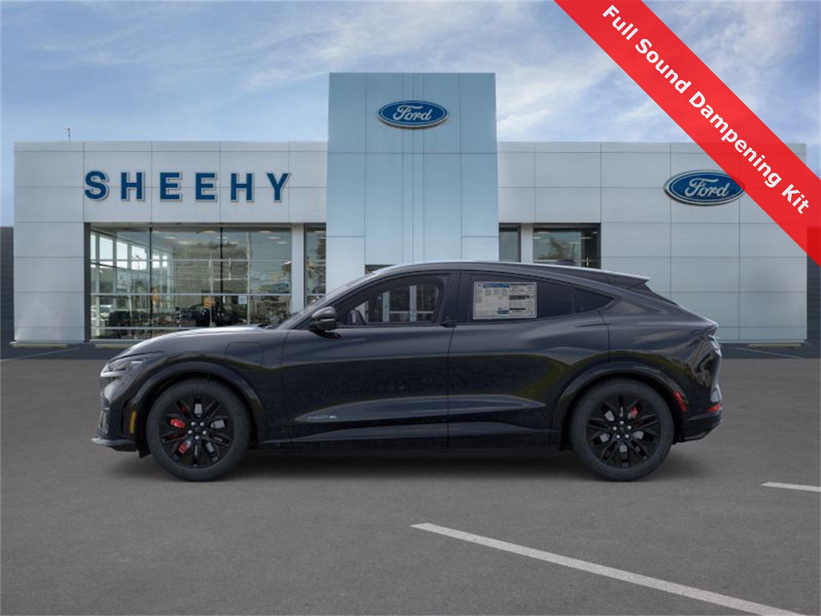 New 2025 Ford Mustang Mach-E Premium - photo 3