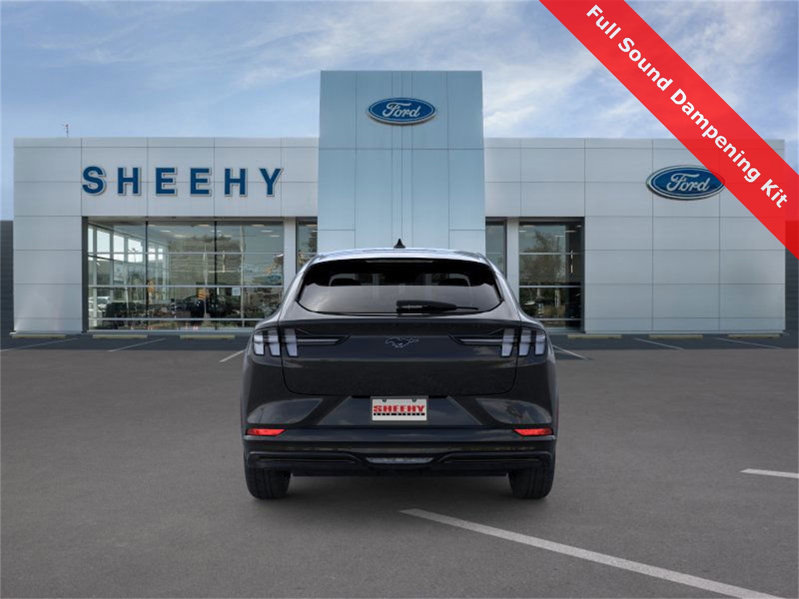 New 2025 Ford Mustang Mach-E Premium - photo 5
