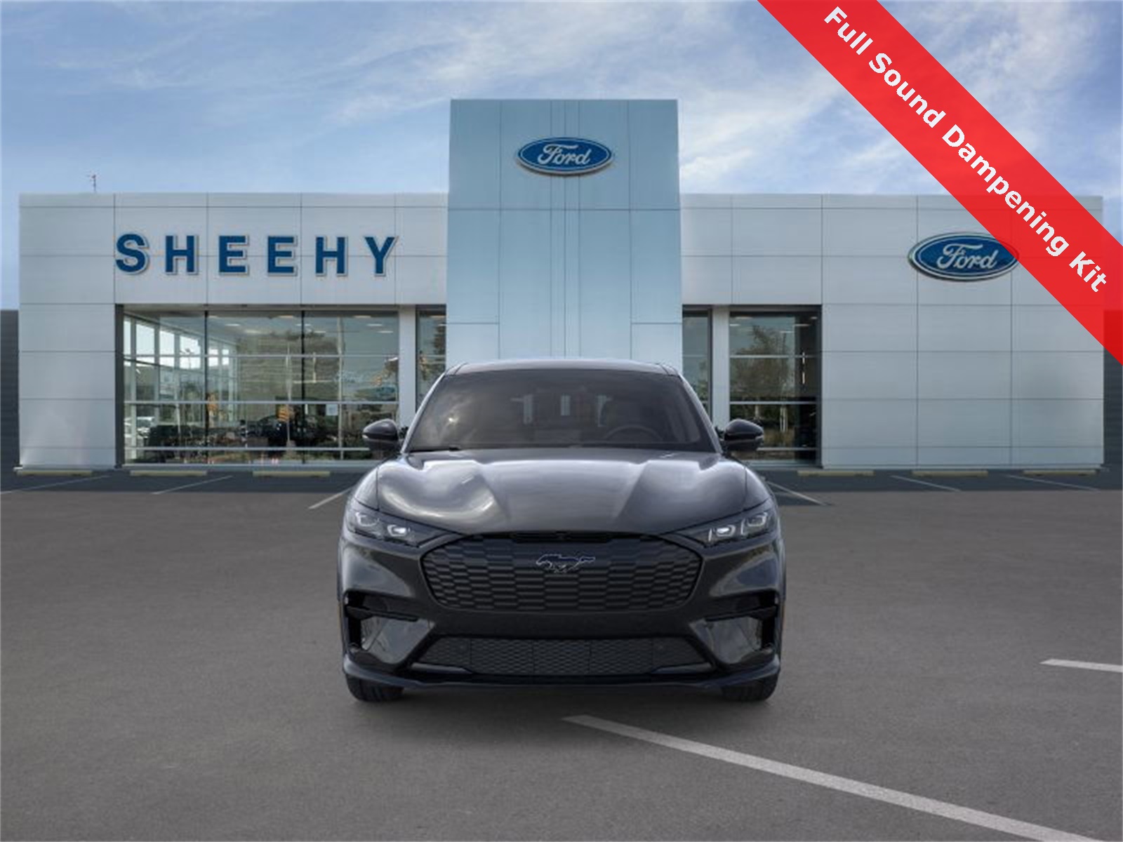 New 2025 Ford Mustang Mach-E Premium - photo 6