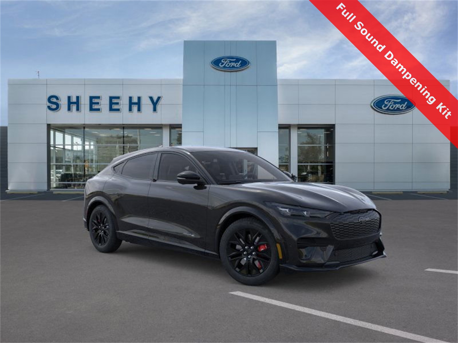 New 2025 Ford Mustang Mach-E Premium - photo 7