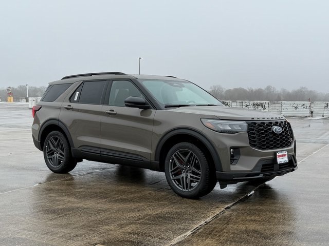 New 2026 Ford Explorer ST - photo 17