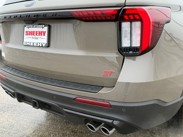 New 2026 Ford Explorer ST - photo 27