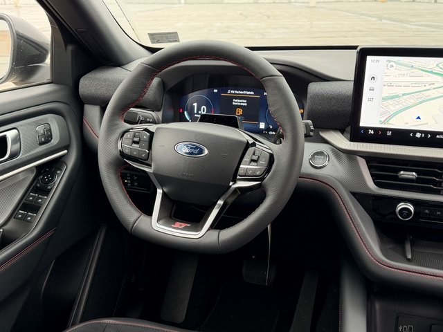 New 2026 Ford Explorer ST - photo 35