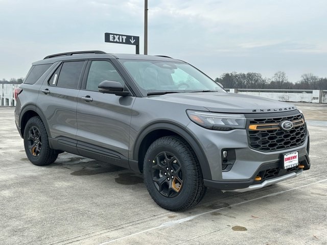 New 2026 Ford Explorer Tremor - photo 8