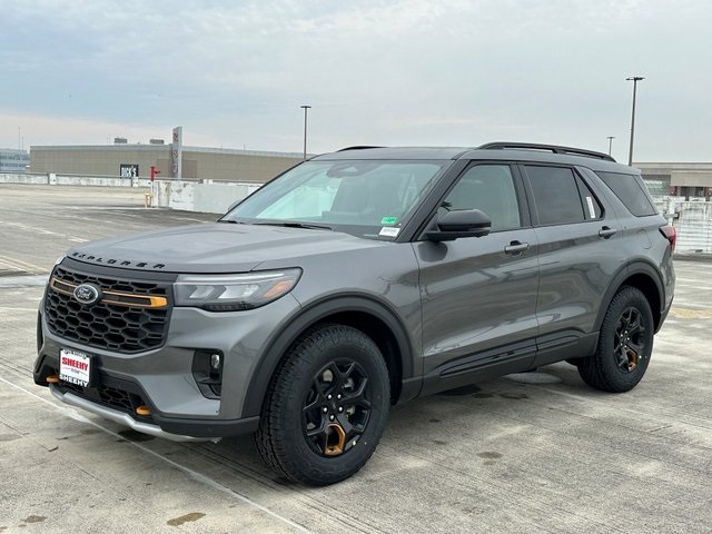 New 2026 Ford Explorer Tremor - photo 9