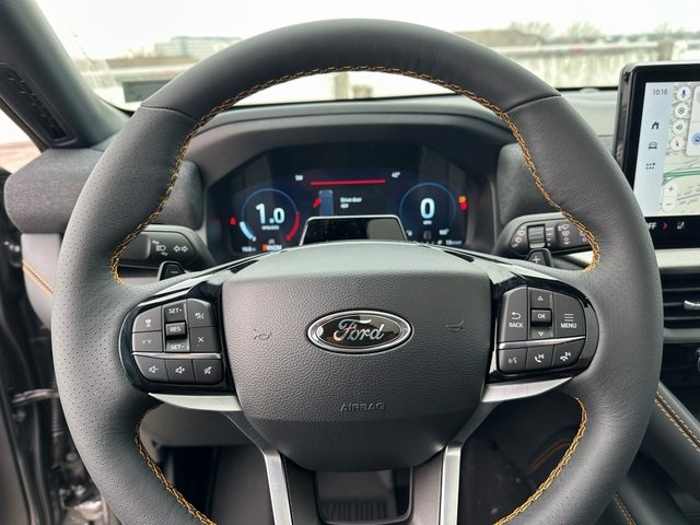 New 2026 Ford Explorer Tremor - photo 28