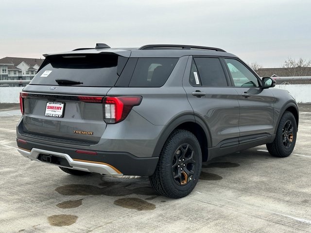 New 2026 Ford Explorer Tremor - photo 11