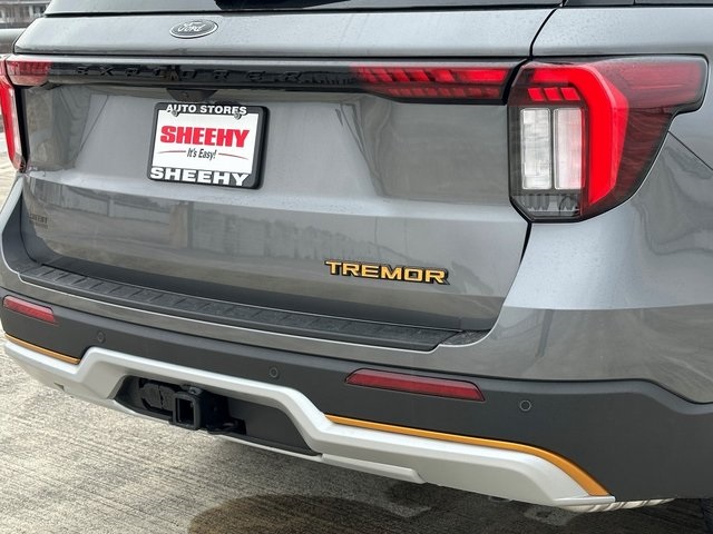 New 2026 Ford Explorer Tremor - photo 12