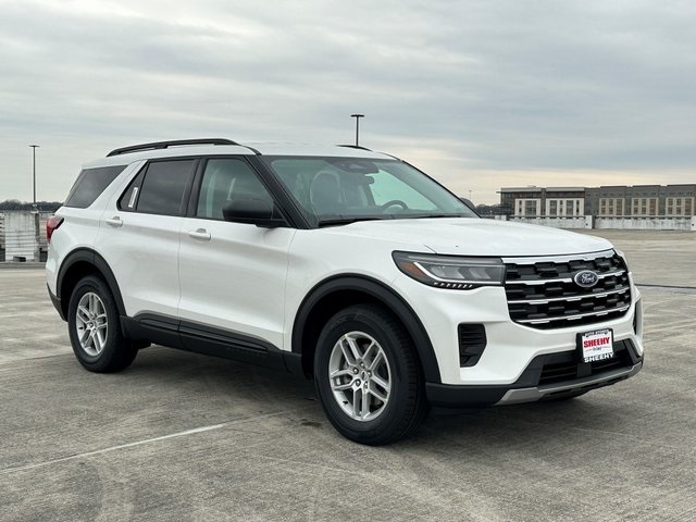New 2026 Ford Explorer ACTIV - photo 3