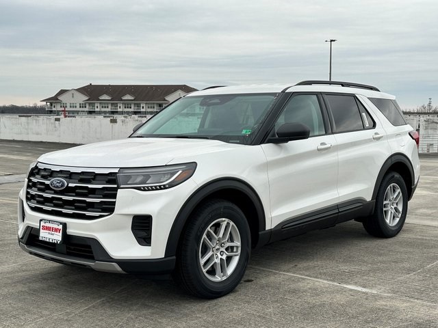New 2026 Ford Explorer ACTIV - photo 4
