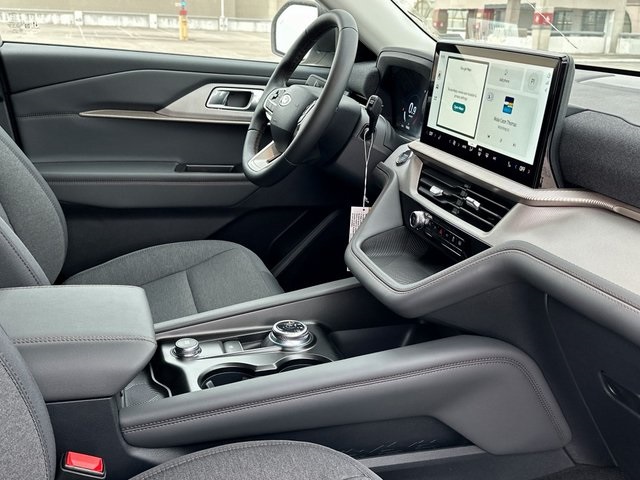 New 2026 Ford Explorer ACTIV - photo 11